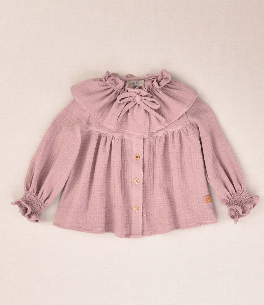 BLUSA BOBLE PLUMETI NIÑA