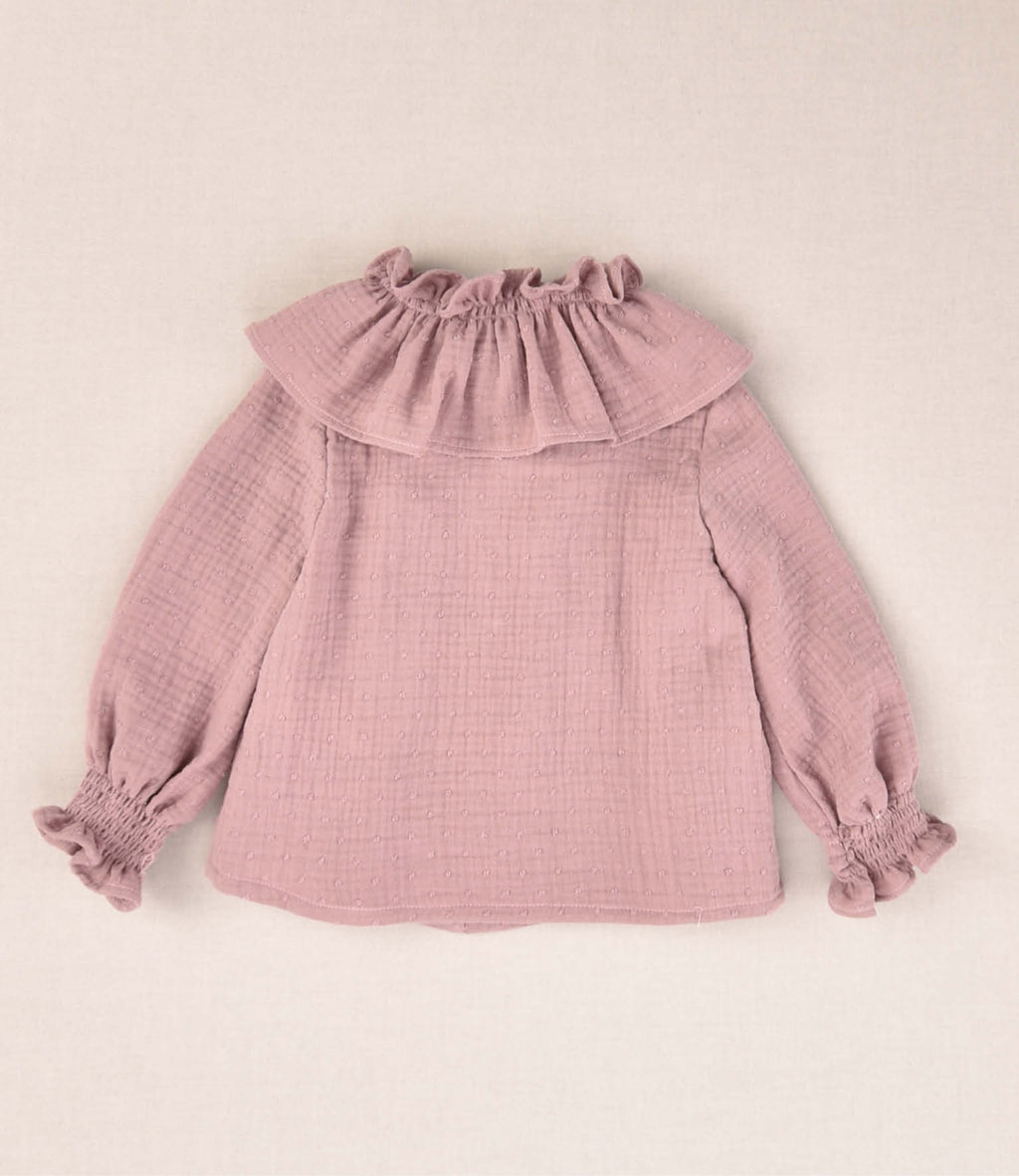 BLUSA BOBLE PLUMETI NIÑA
