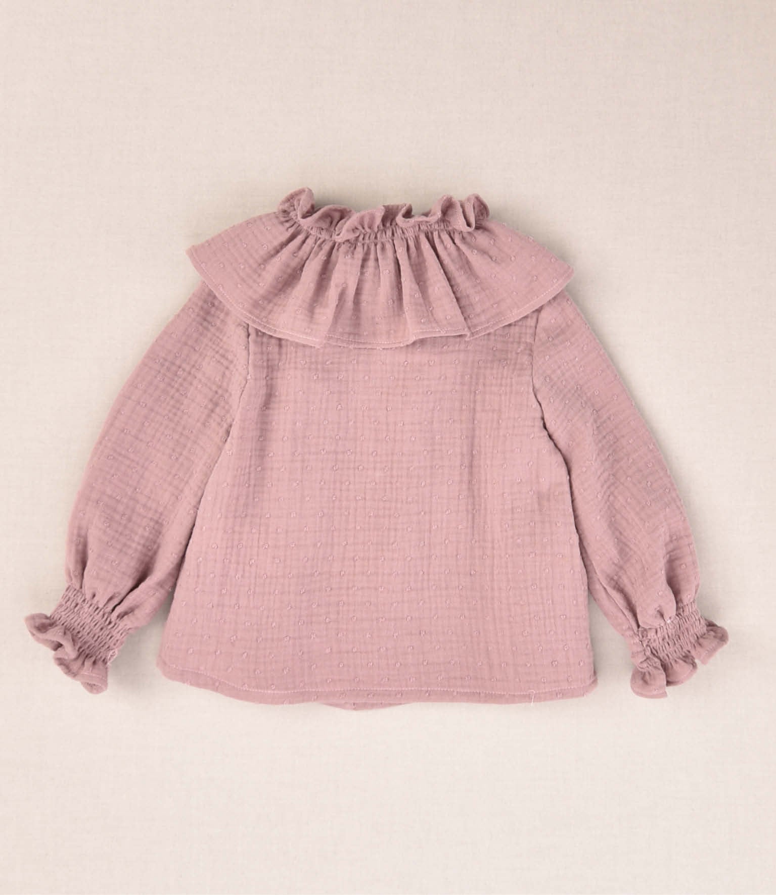 BLUSA BOBLE PLUMETI NIÑA