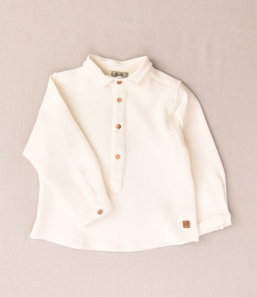 CAMISETA POLO NIÑO