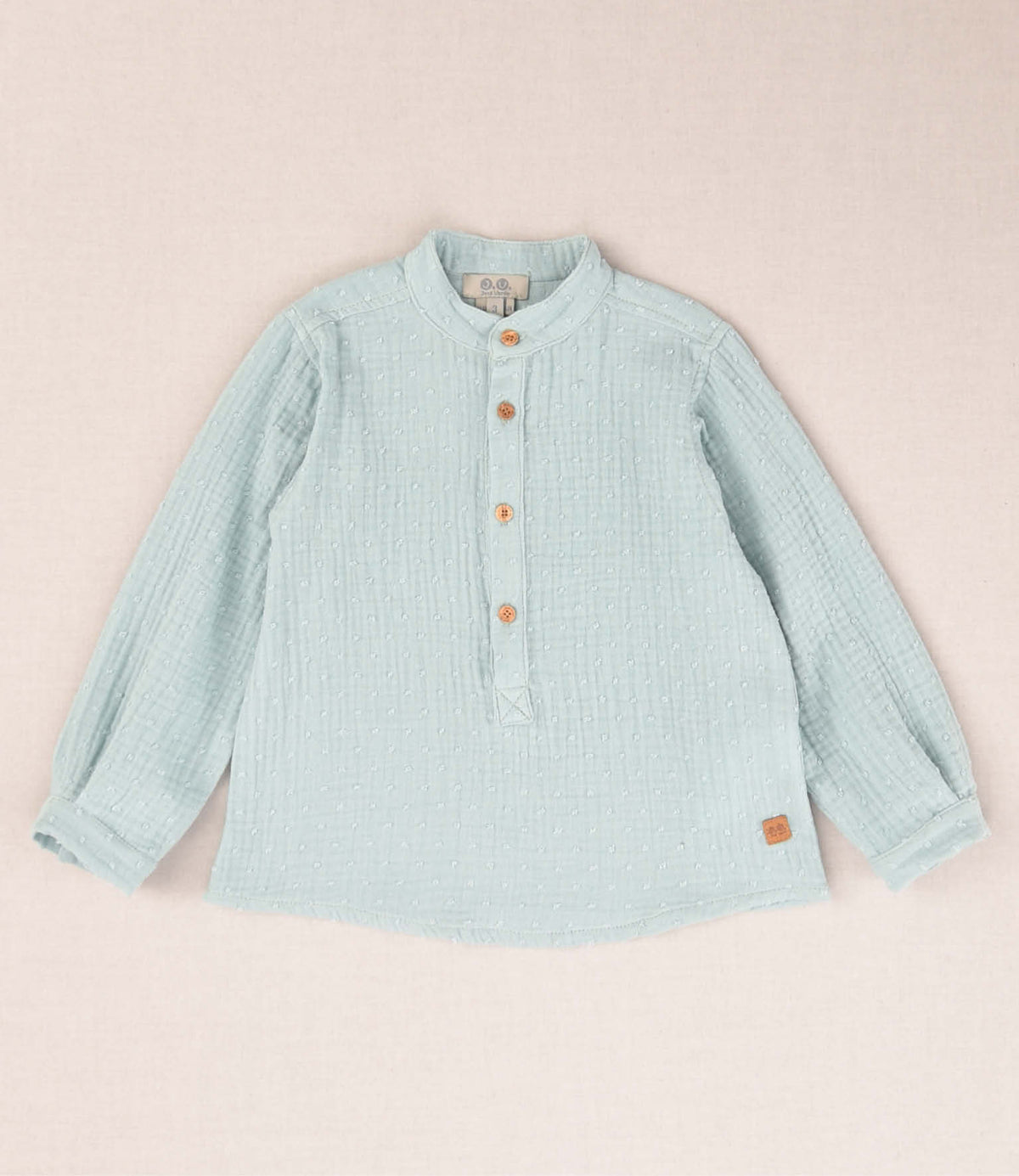 BLUSA BOBLE PLUMETI NIÑO