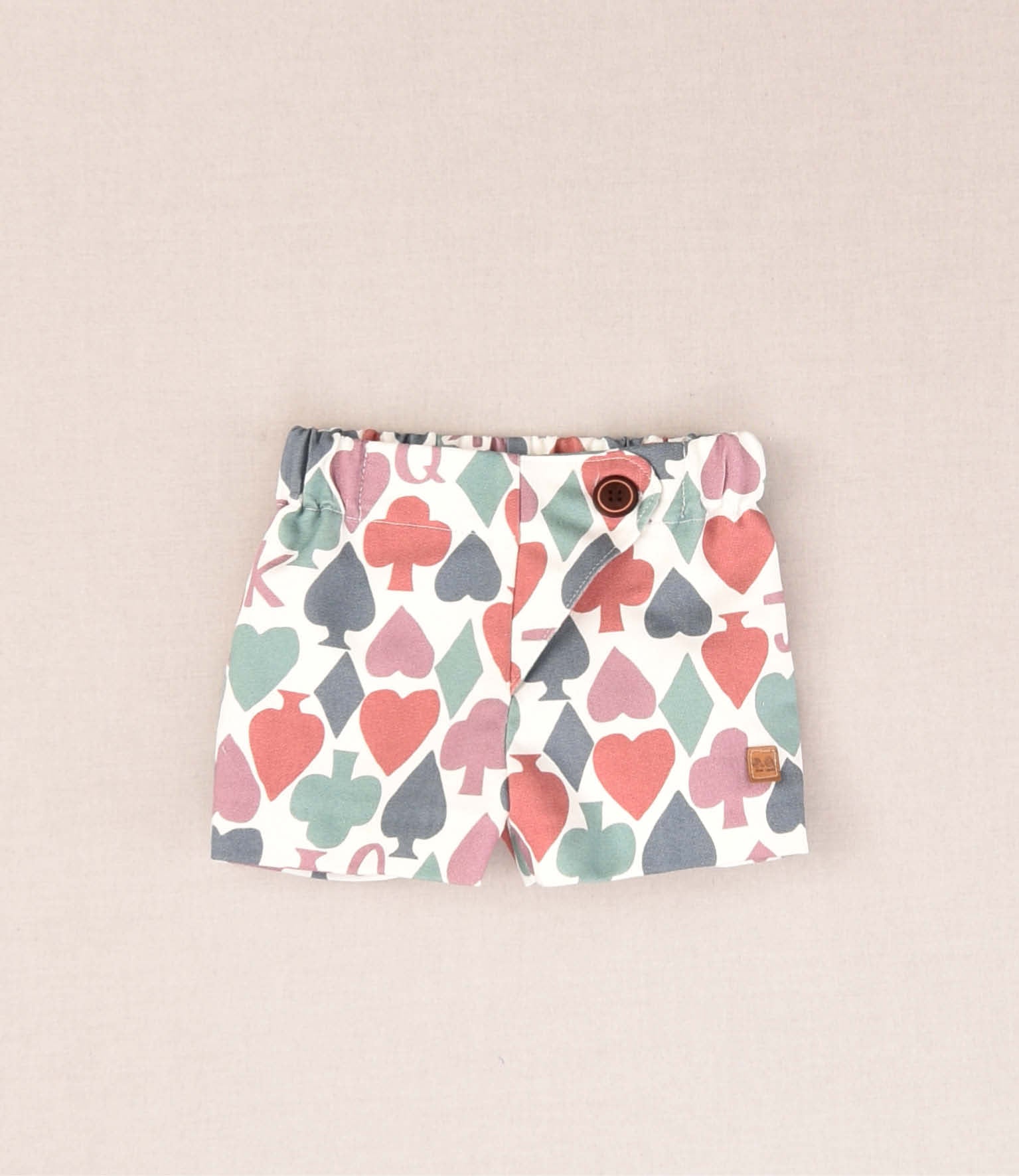 PANTALON CORTO POKER
