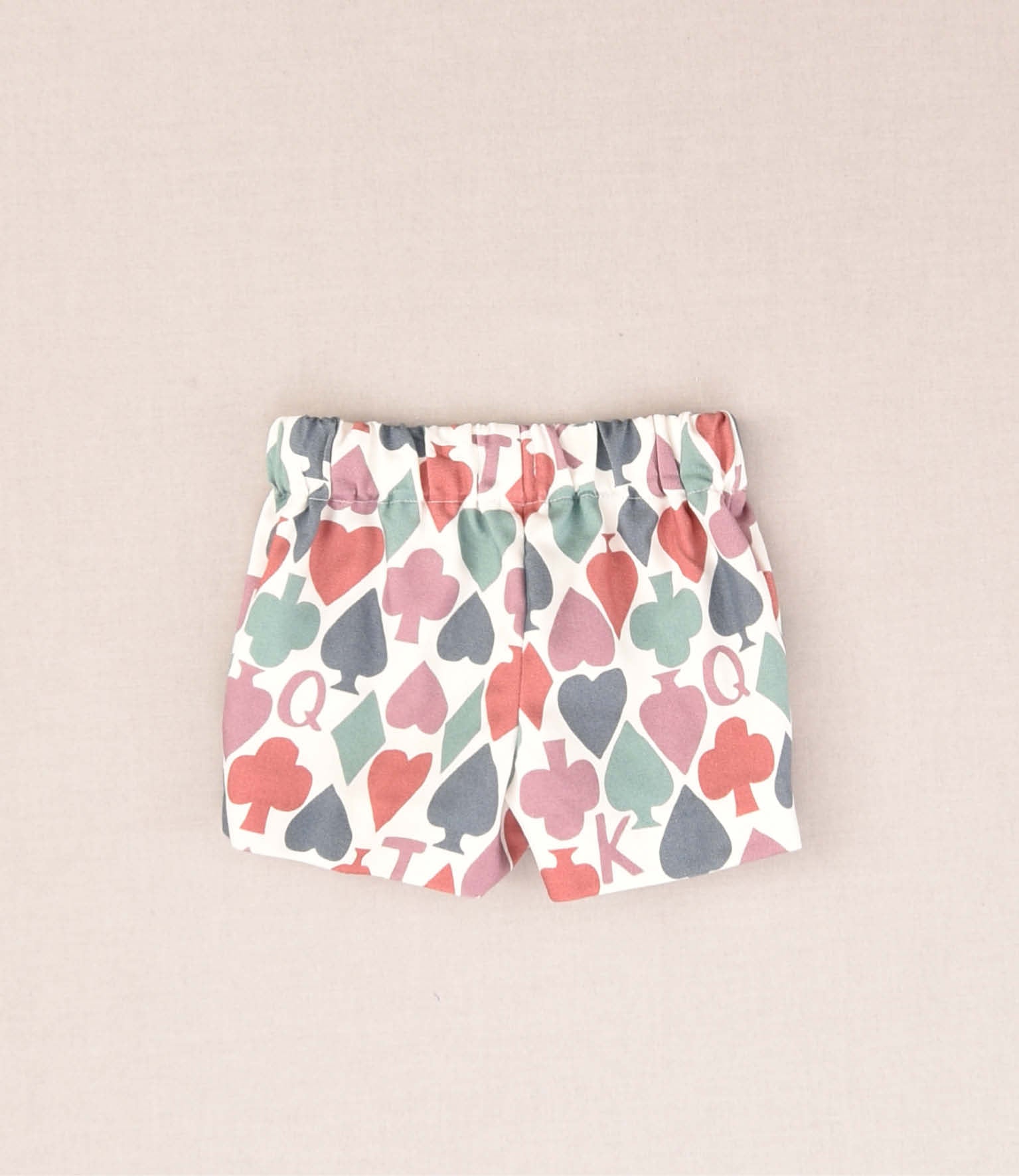 PANTALON CORTO POKER