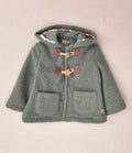 CHAQUETA BOUCLE NIÑO