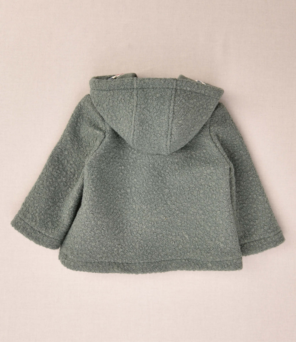 CHAQUETA BOUCLE NIÑO