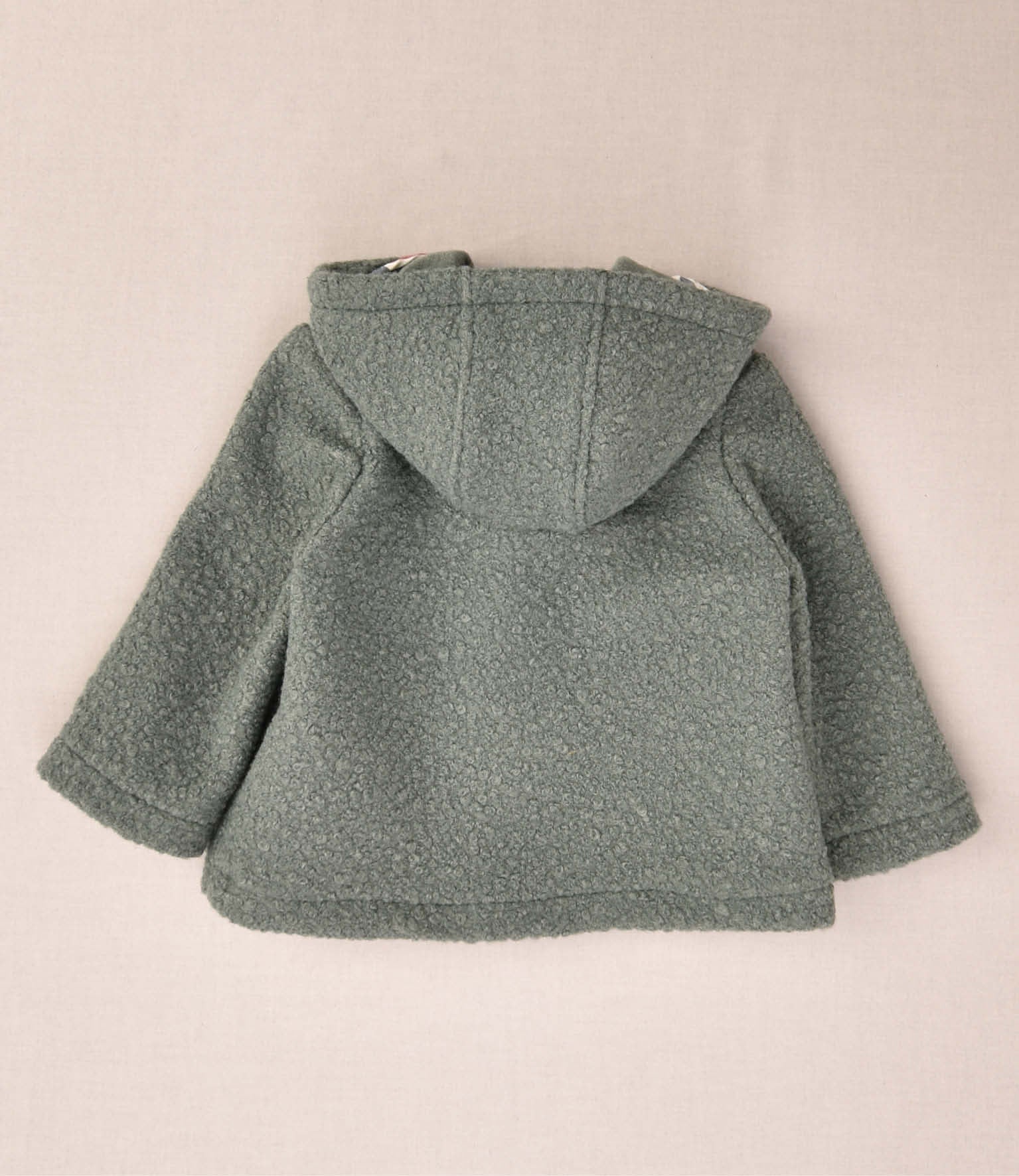 CHAQUETA BOUCLE NIÑO