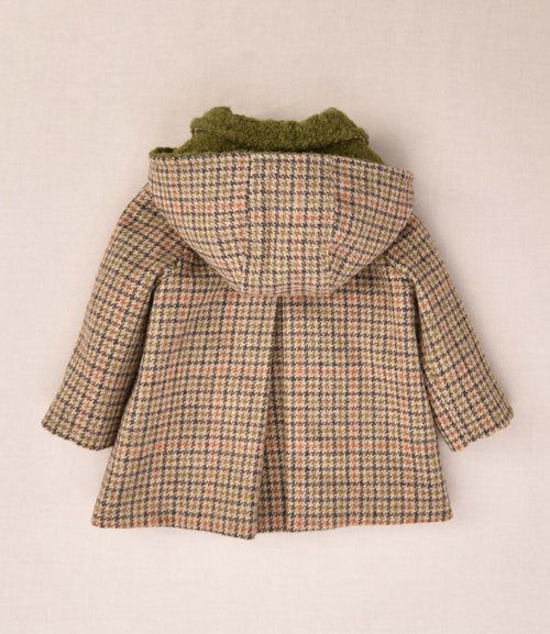 BABY CHECK COAT