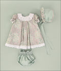 VESTIDO LIBERTY BEBE 3P