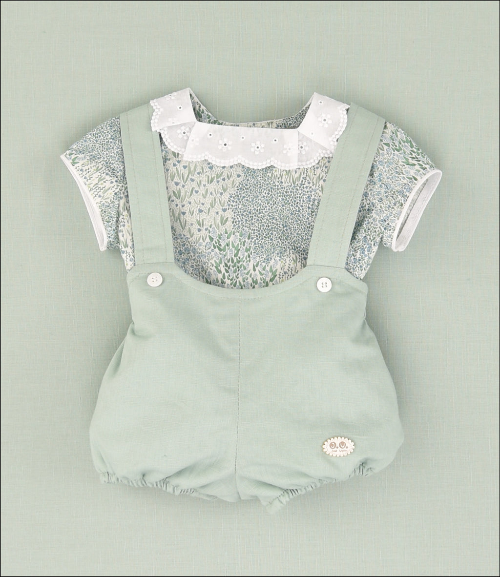 CONJUNTO RANA LIBERTY BEBE