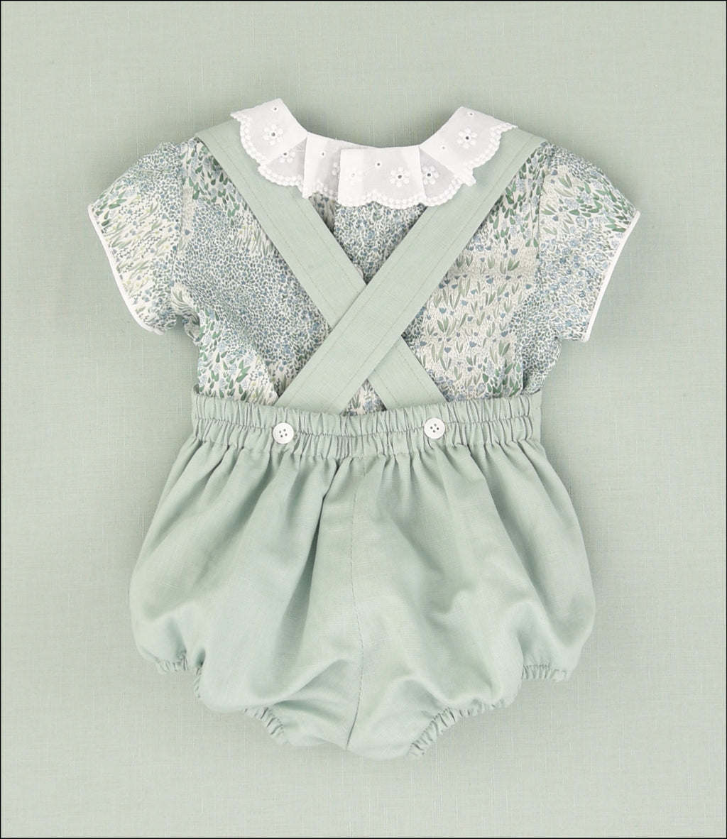 CONJUNTO RANA LIBERTY BEBE