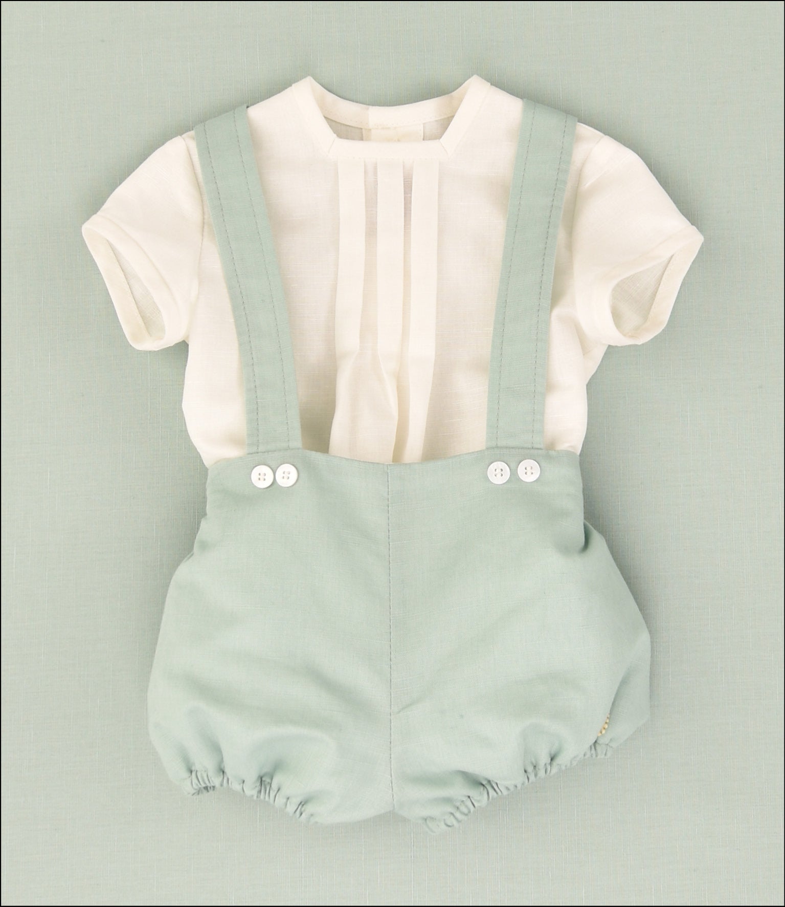 CONJUNTO LINO BEBE