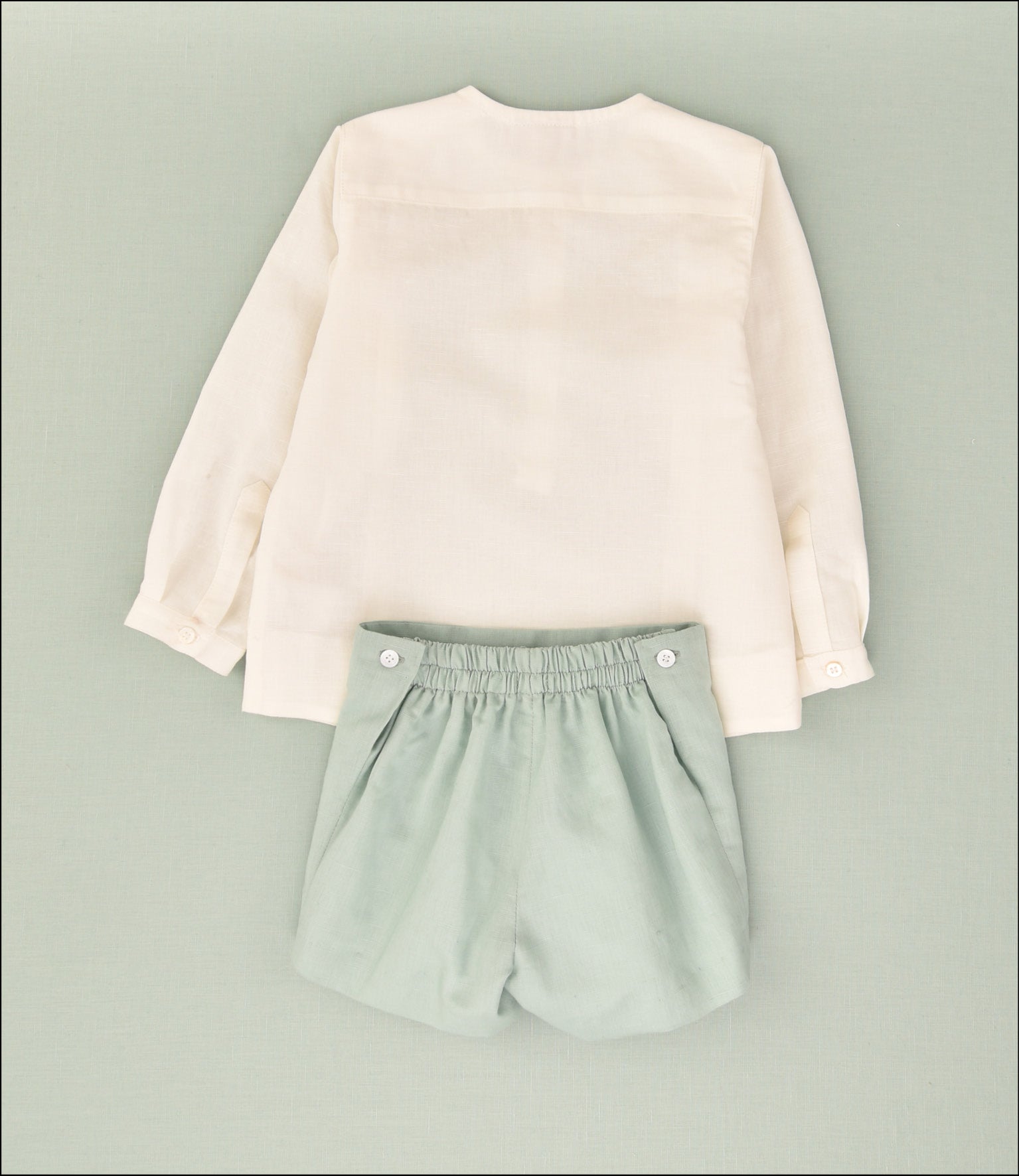 CONJUNTO LINO NIÑO