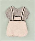 CONJUNTO RAYAS BEBE
