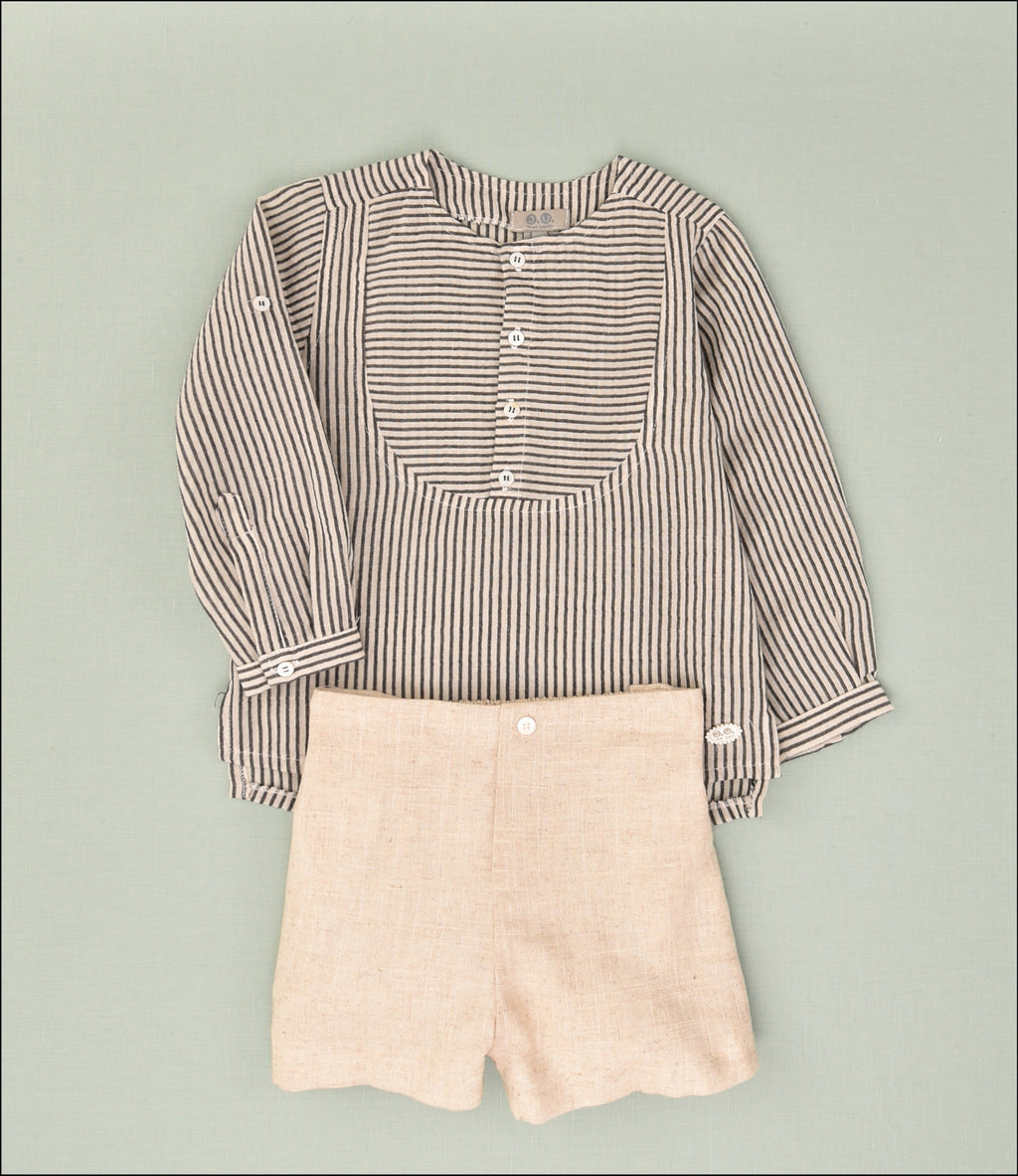 CONJUNTO RAYAS NIÑO