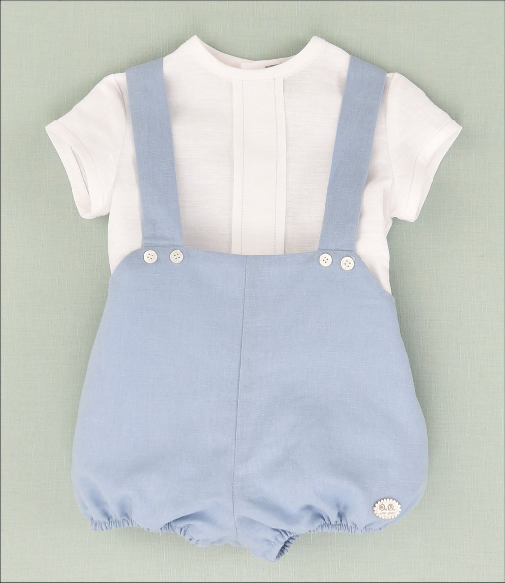 CONJUNTO LINO BEBE