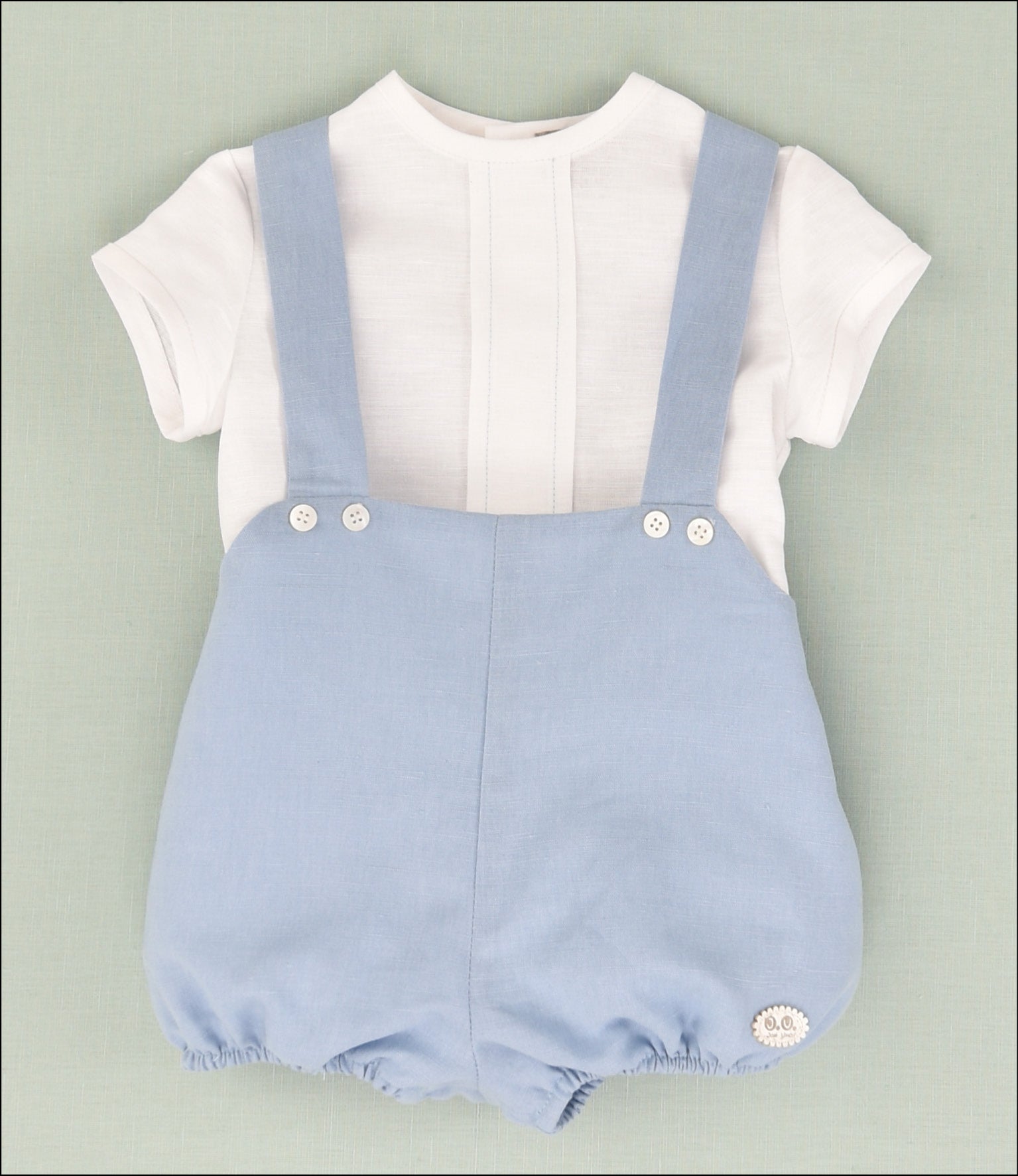 CONJUNTO LINO BEBE