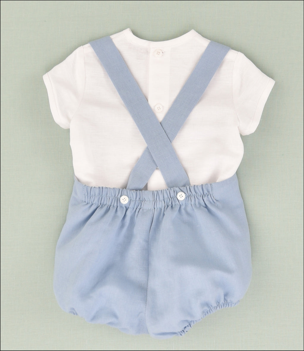 CONJUNTO LINO BEBE