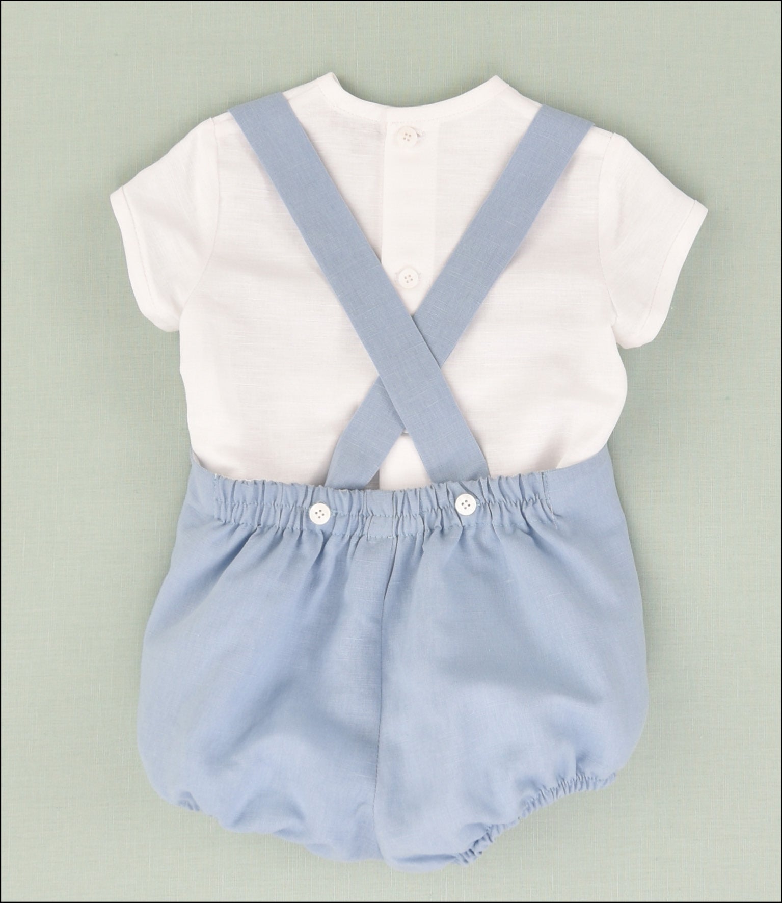 CONJUNTO LINO BEBE