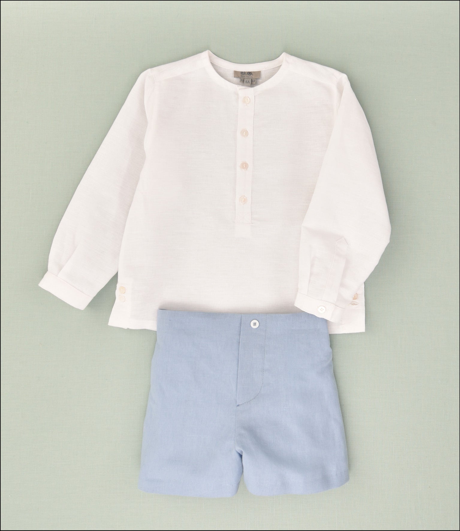 CONJUNTO LINO NIÑO