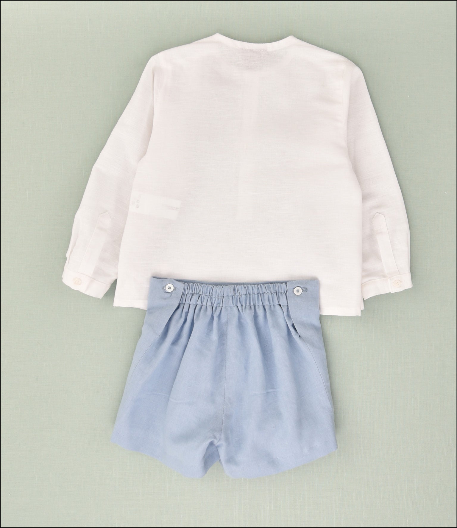CONJUNTO LINO NIÑO