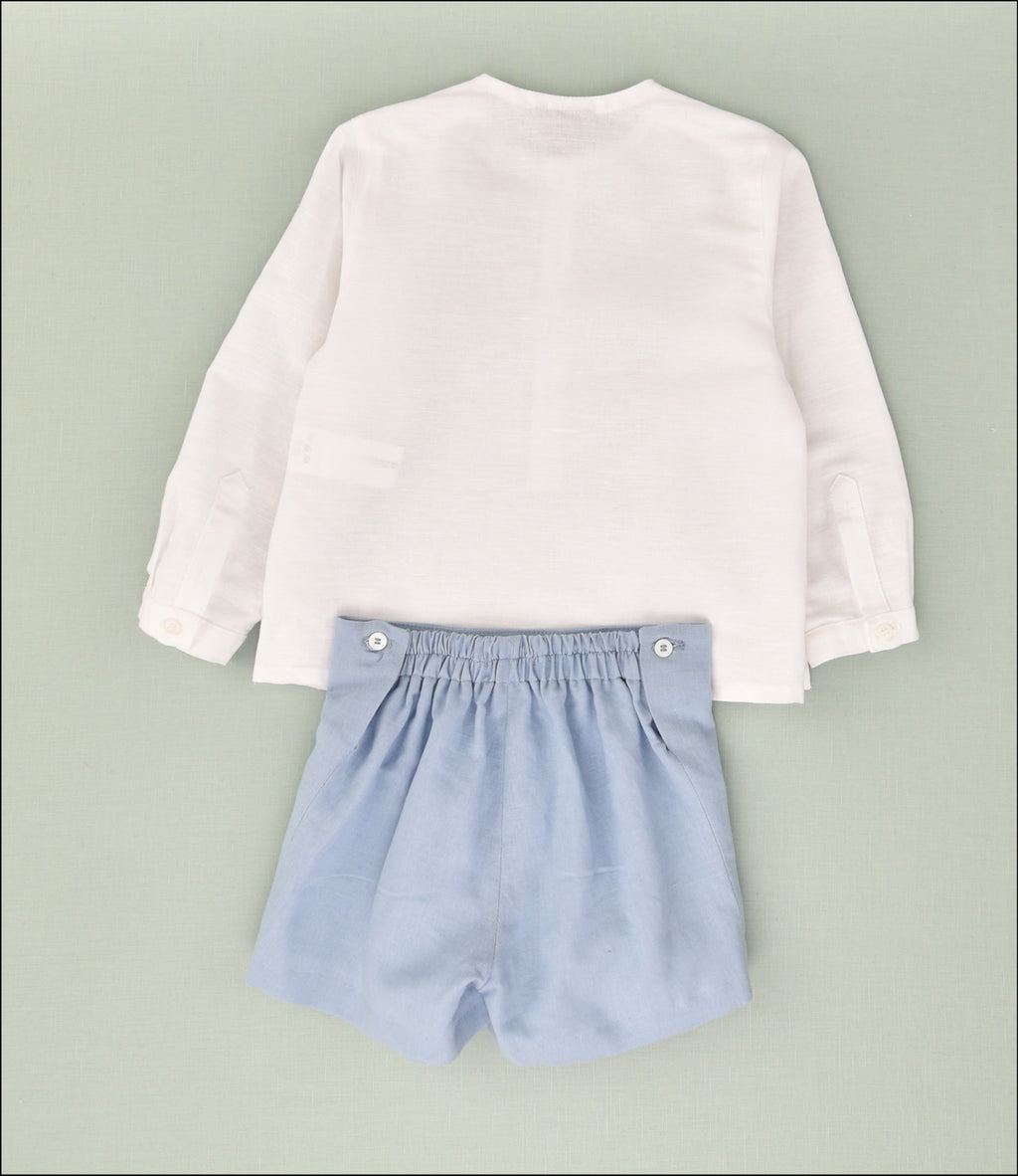 CONJUNTO LINO NIÑO