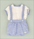 CONJUNTO LINO BEBE