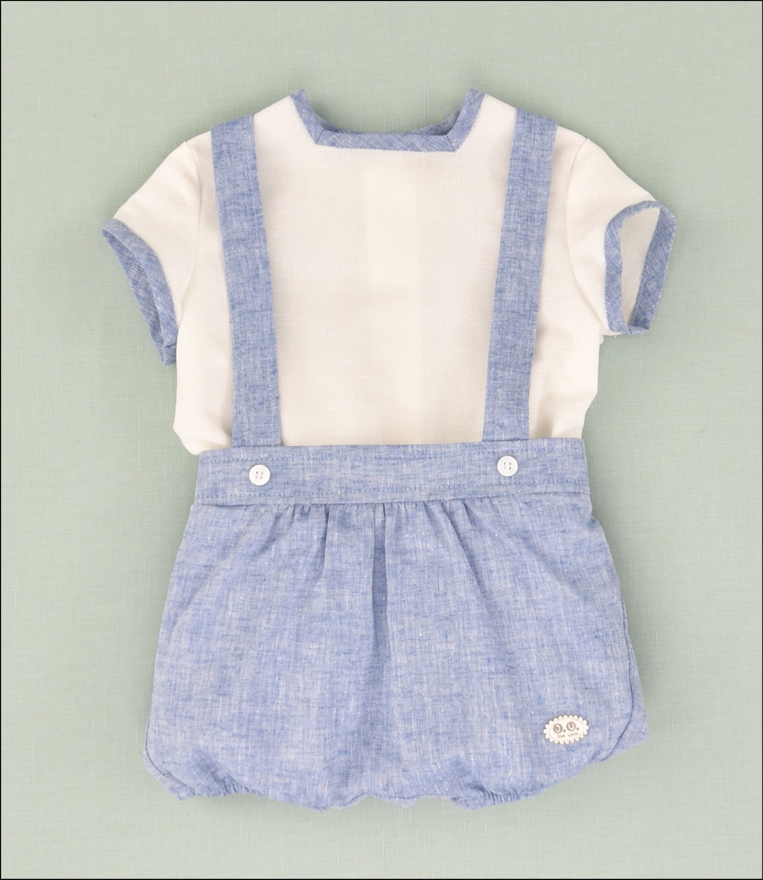 CONJUNTO LINO BEBE