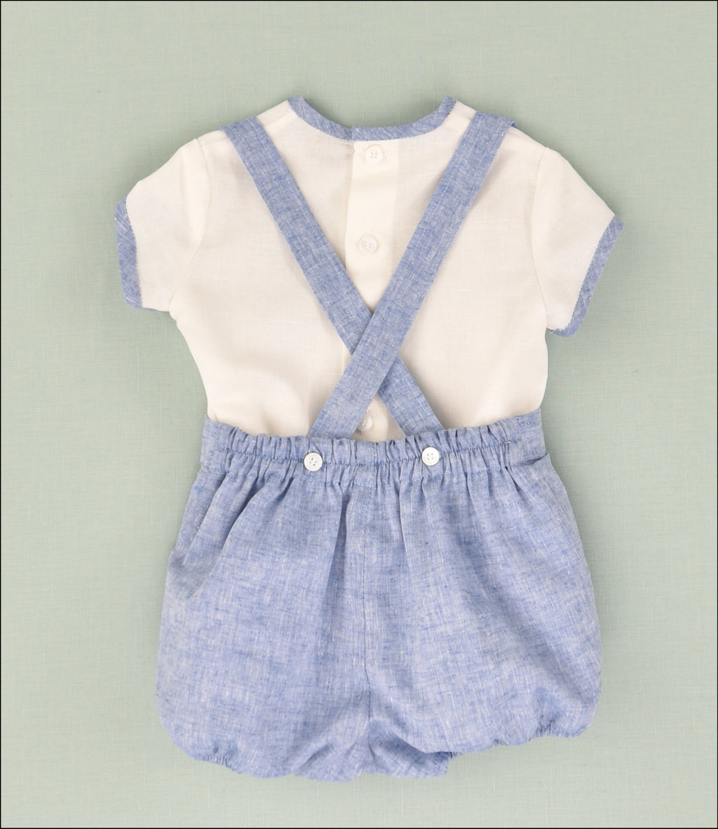 CONJUNTO LINO BEBE
