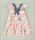 VESTIDO ESTAMPADO NIÑA