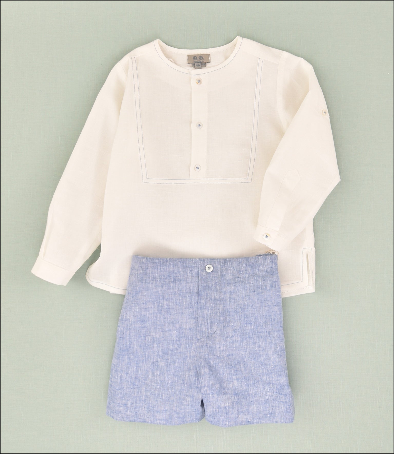 CONJUNTO LINO NIÑO