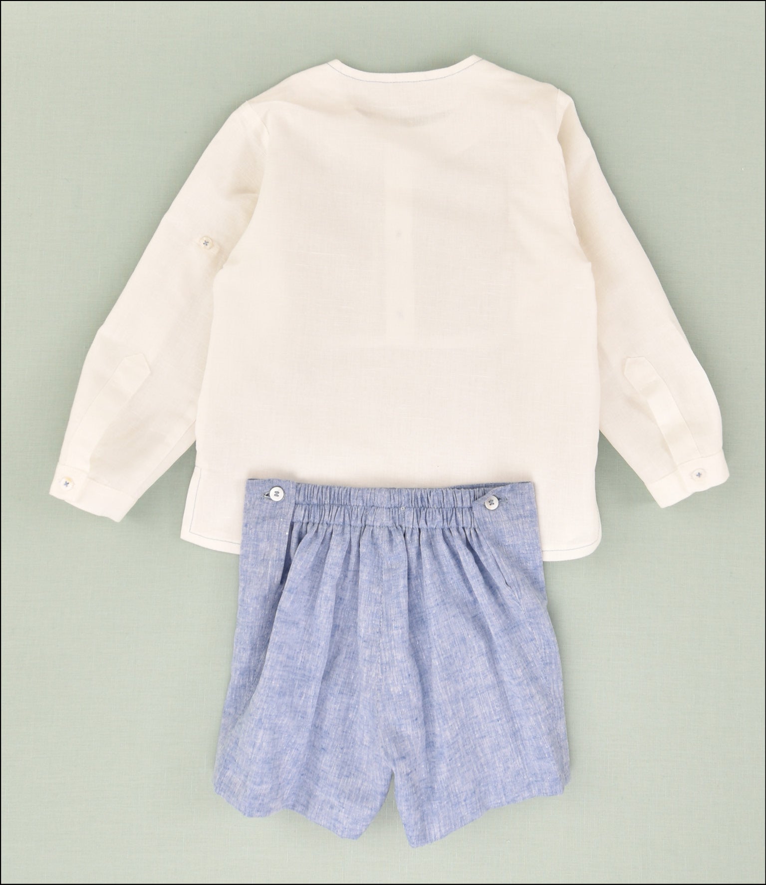 CONJUNTO LINO NIÑO
