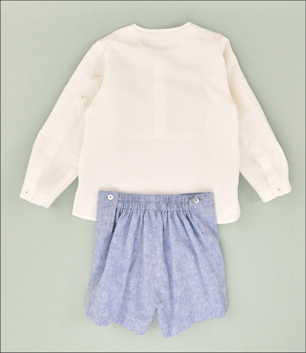 CONJUNTO LINO NIÑO