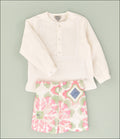 CONJUNTO ESTAMPADO NIÑO