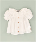 BLUSA GASA LISA BEBE