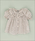BLUSA ROMBITOS BEBE