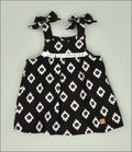 VESTIDO ROMBITOS BEBE