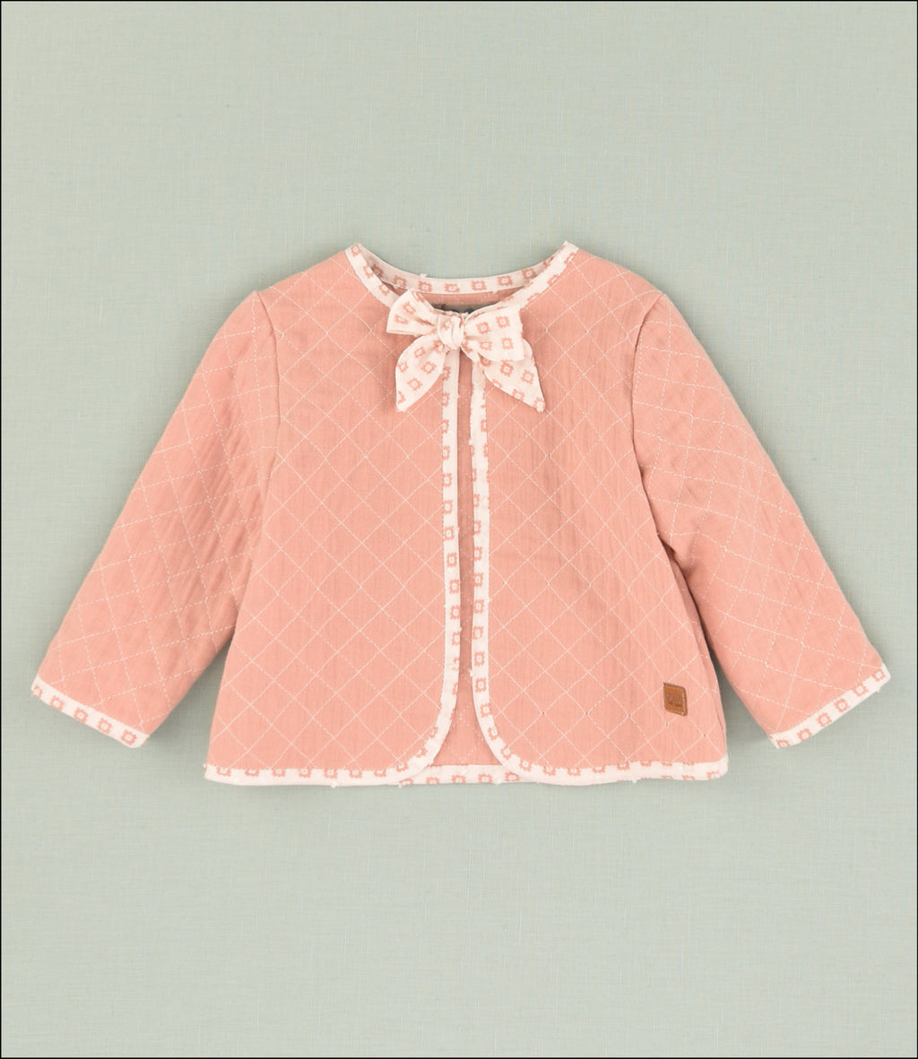 CHAQUETA ACOLCHADA BEBE