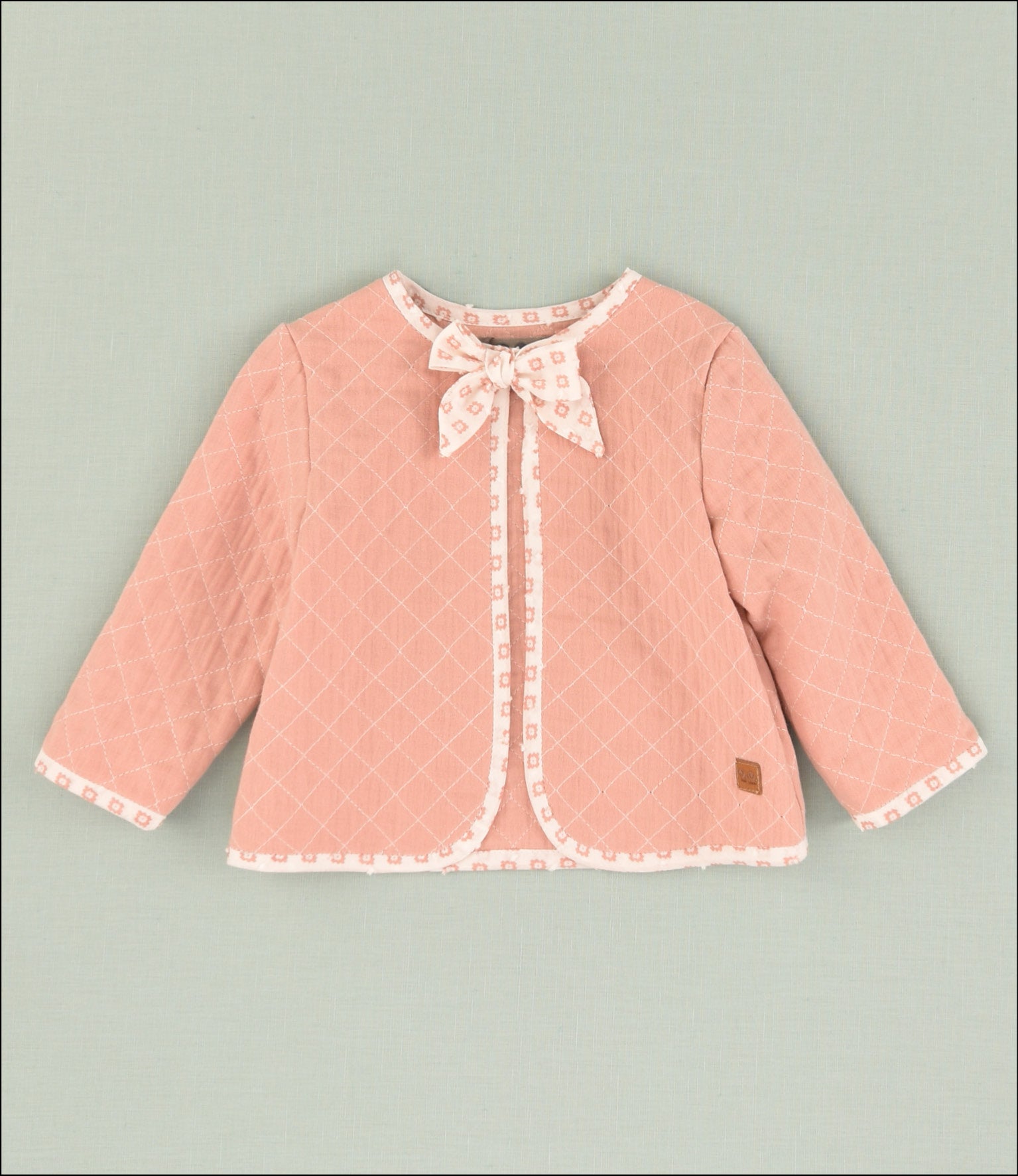 CHAQUETA ACOLCHADA BEBE