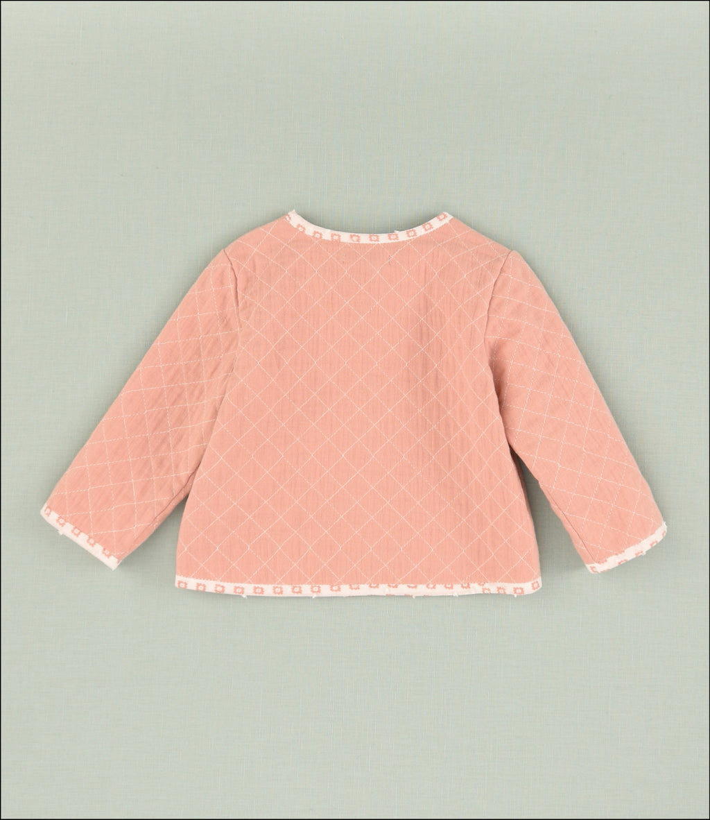 CHAQUETA ACOLCHADA BEBE