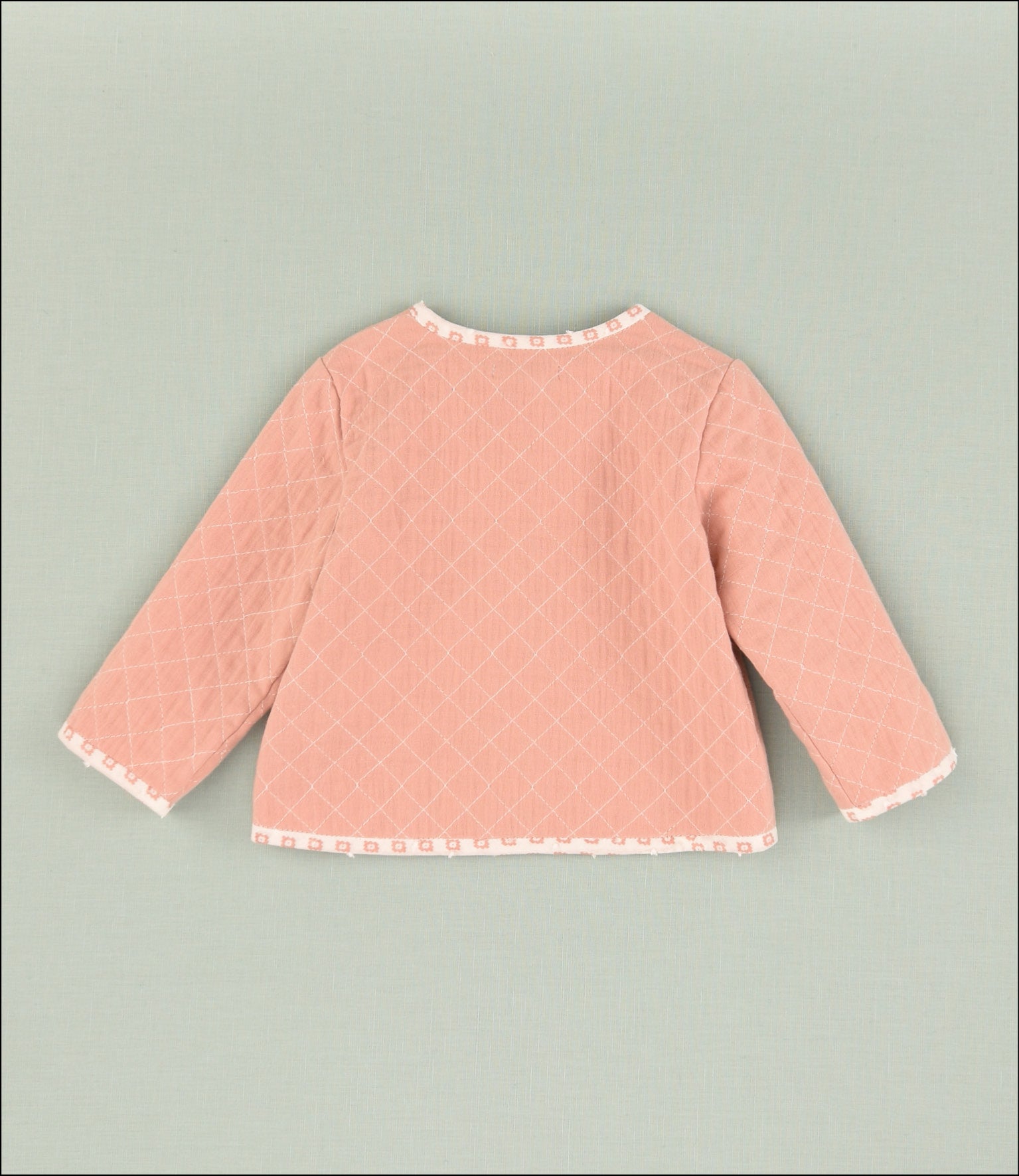CHAQUETA ACOLCHADA BEBE