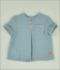 BLUSA GASA LISA BEBE