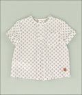 BLUSA ROMBITOS BEBE