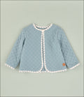 CHAQUETA ACOLCHADA BEBE