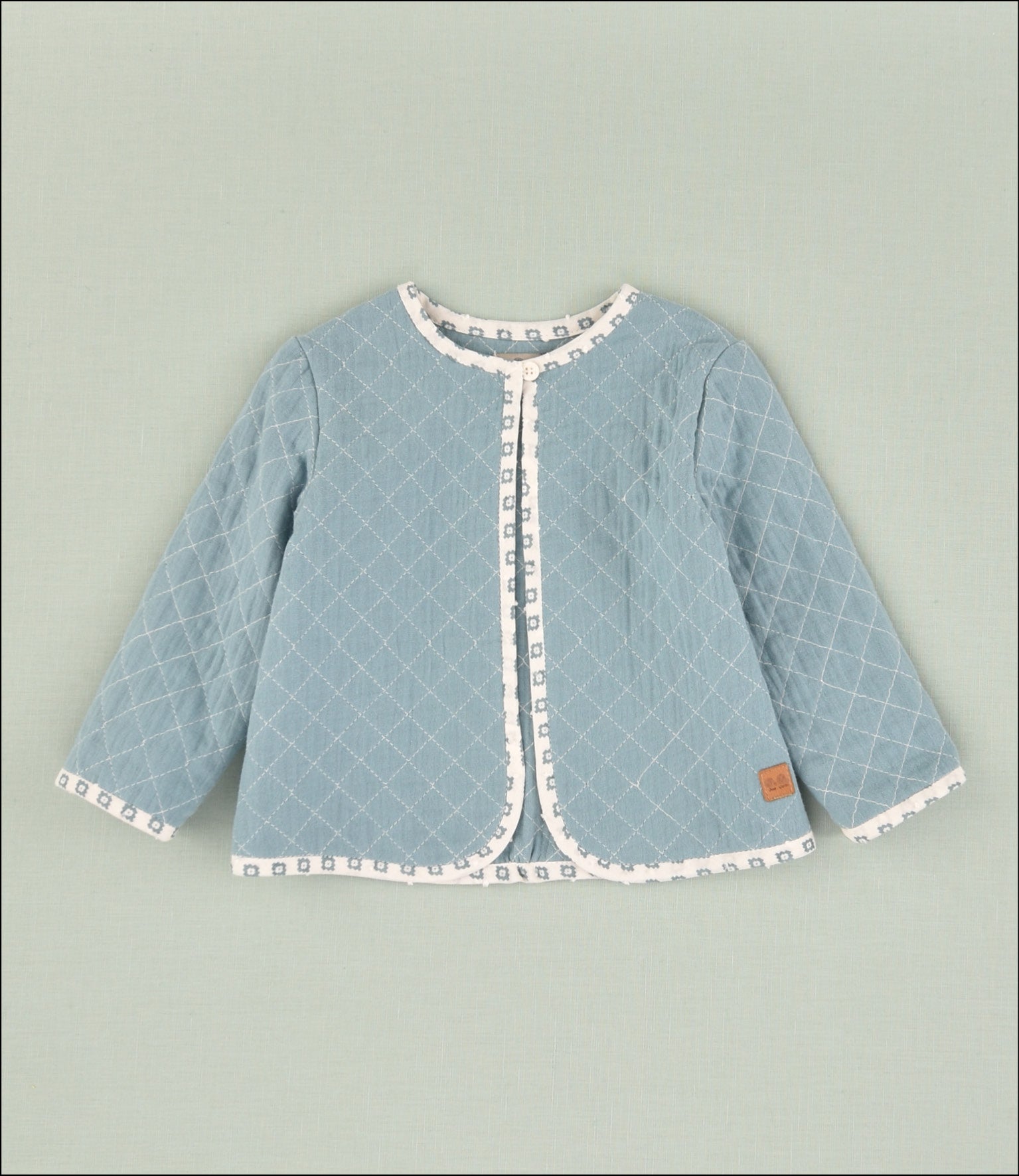CHAQUETA ACOLCHADA BEBE