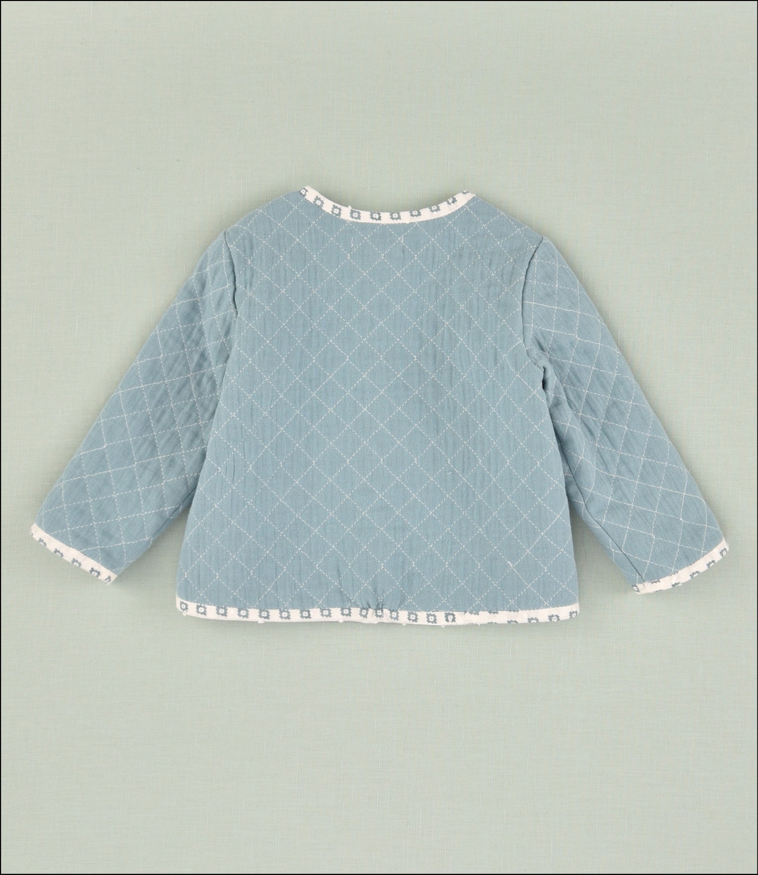 CHAQUETA ACOLCHADA BEBE