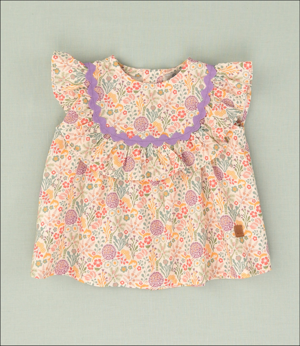 BLUSA ESTAMPADA BEBE