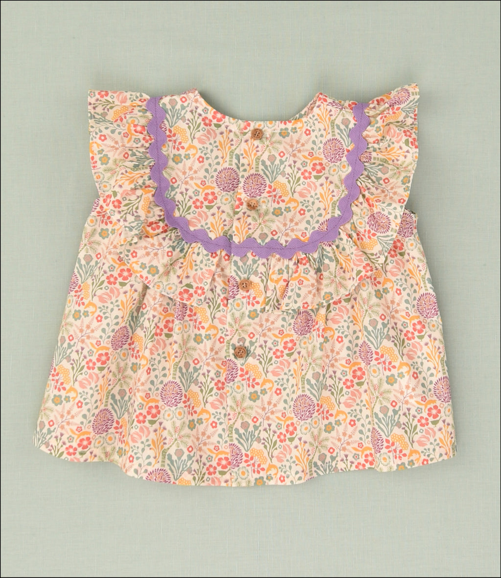 BLUSA ESTAMPADA BEBE