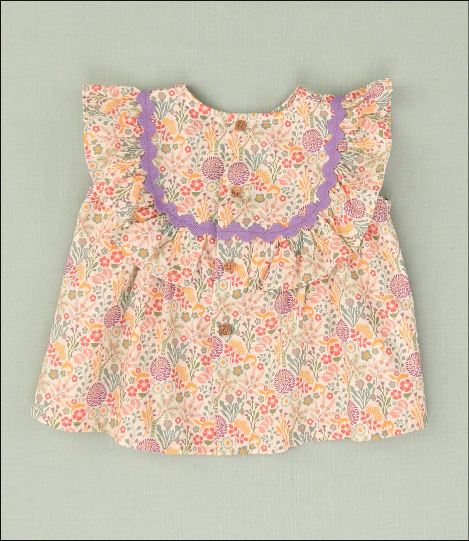 BLUSA ESTAMPADA BEBE