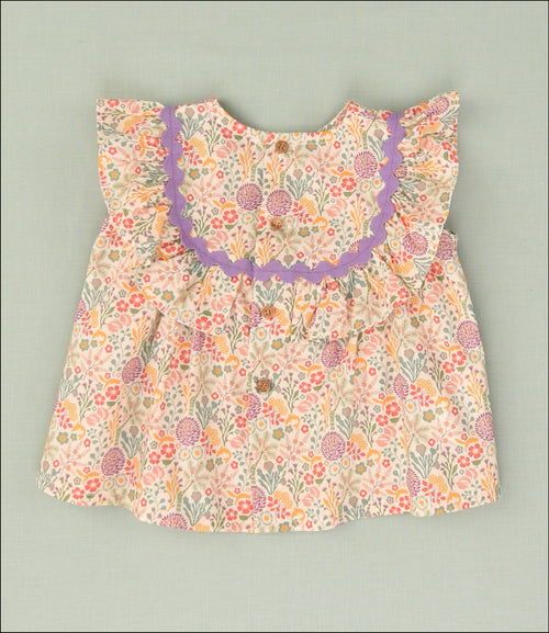 BLUSA ESTAMPADA BEBE