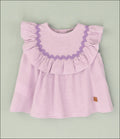 BLUSA RAYAS BEBE